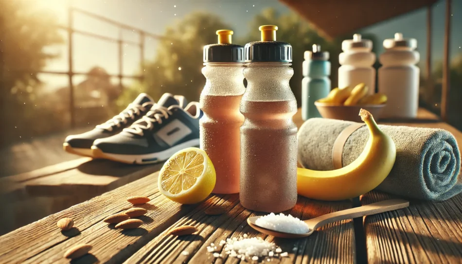 Magnez, potas i elektrolity: nawodnienie podczas upałów i treningu