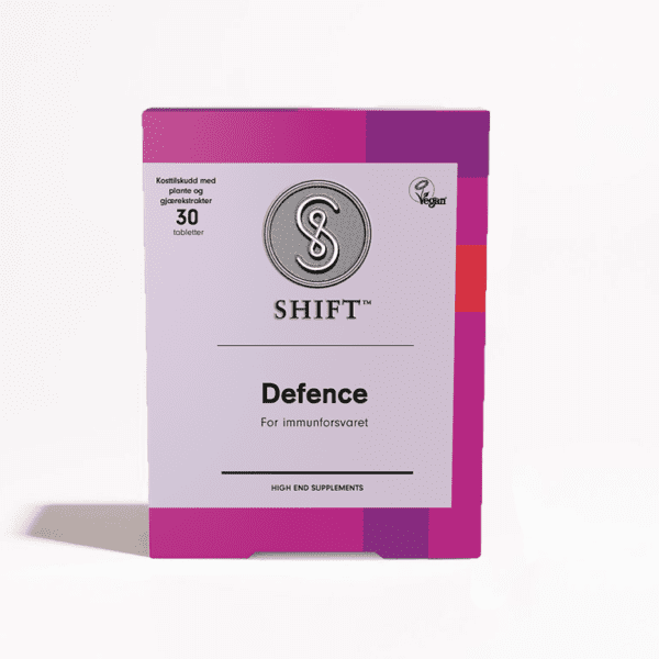 SHIFT Defence (Vegan)