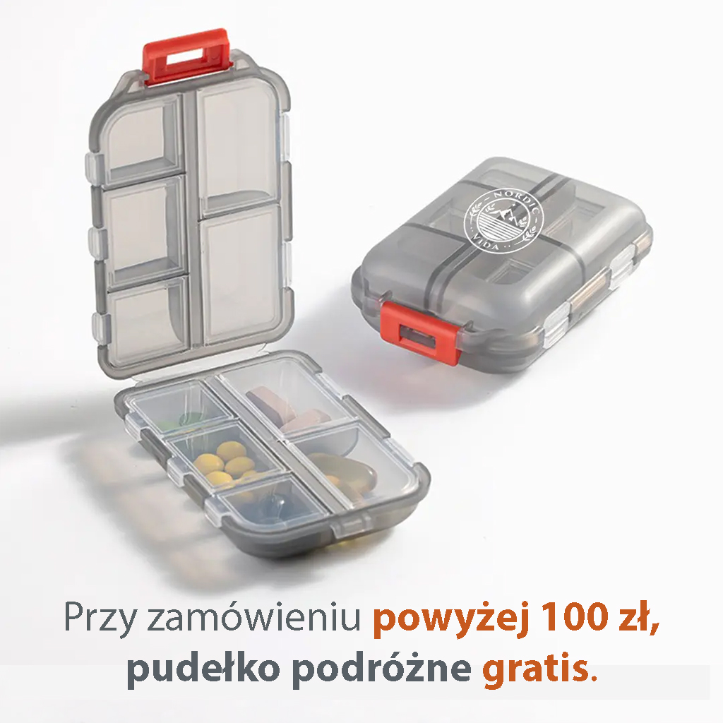 Promocja Nordic Vida